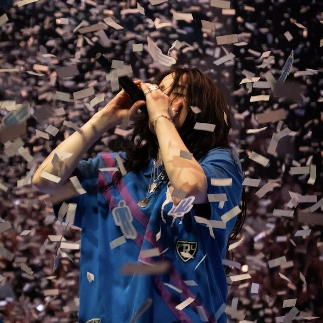 Billie O2 HMHAS